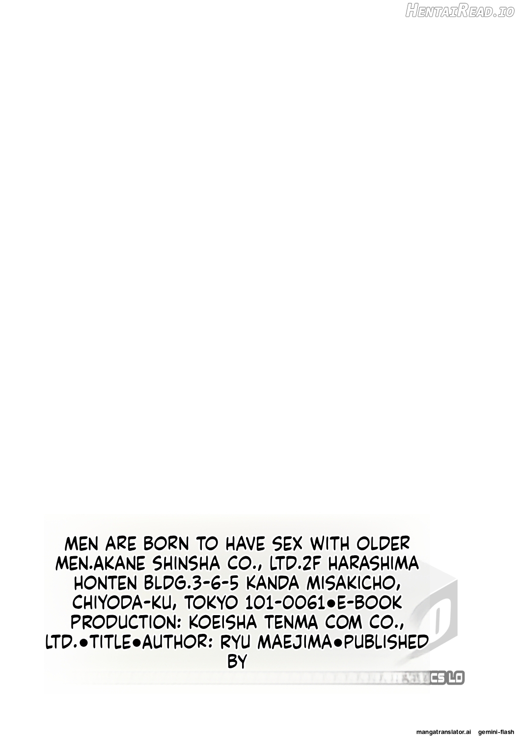 Kimi wa Oji-san to Sex suru Tame ni Umarete kitan da yo MTL Chapter 1 - page 207