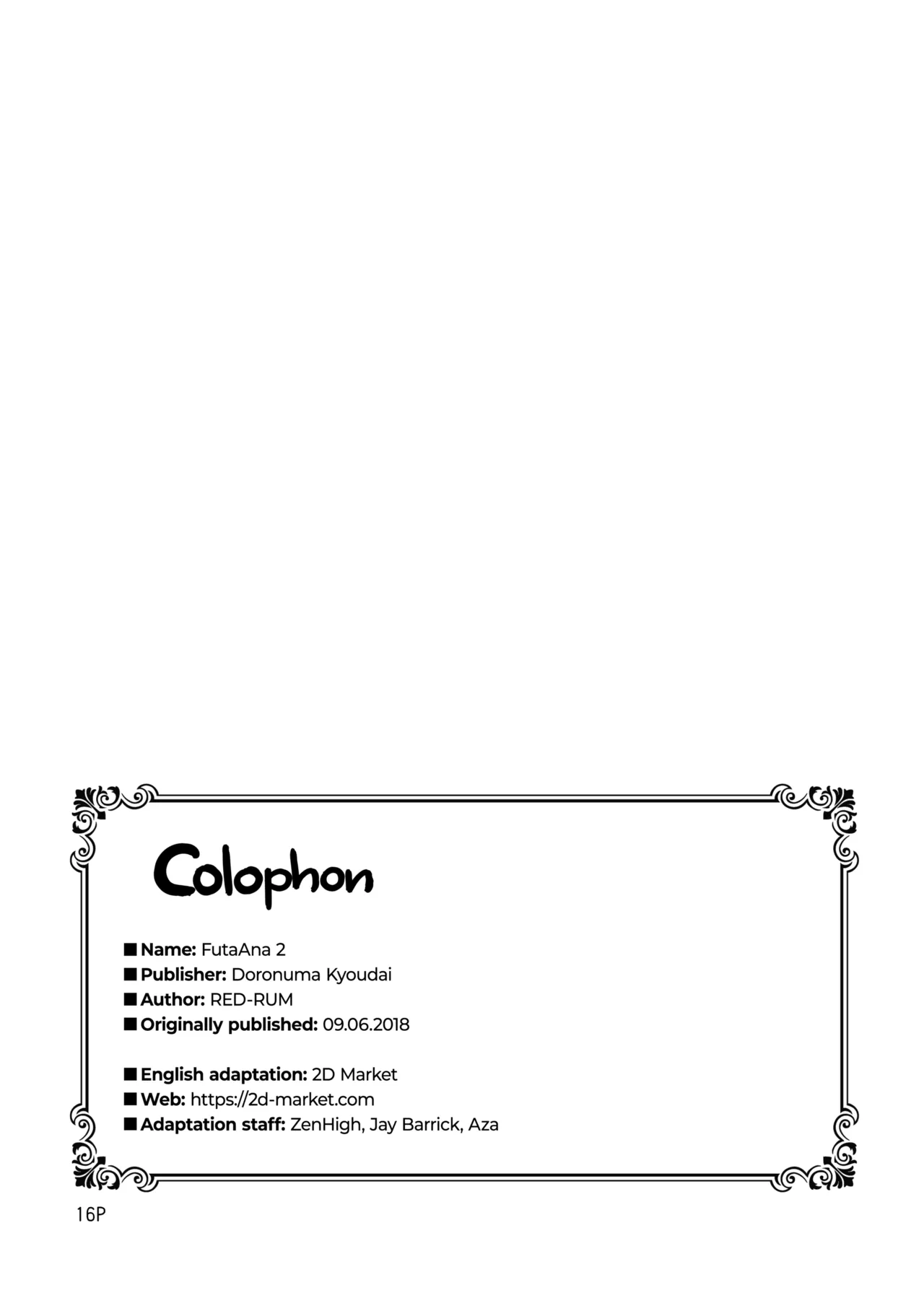 FutaAna - A Certain Futanari Nuns Anal Masturbation Records Chapter 1 - page 25