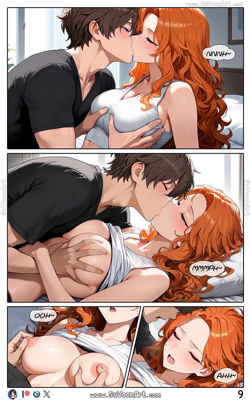 The Other Side Chapter 1 - page 10