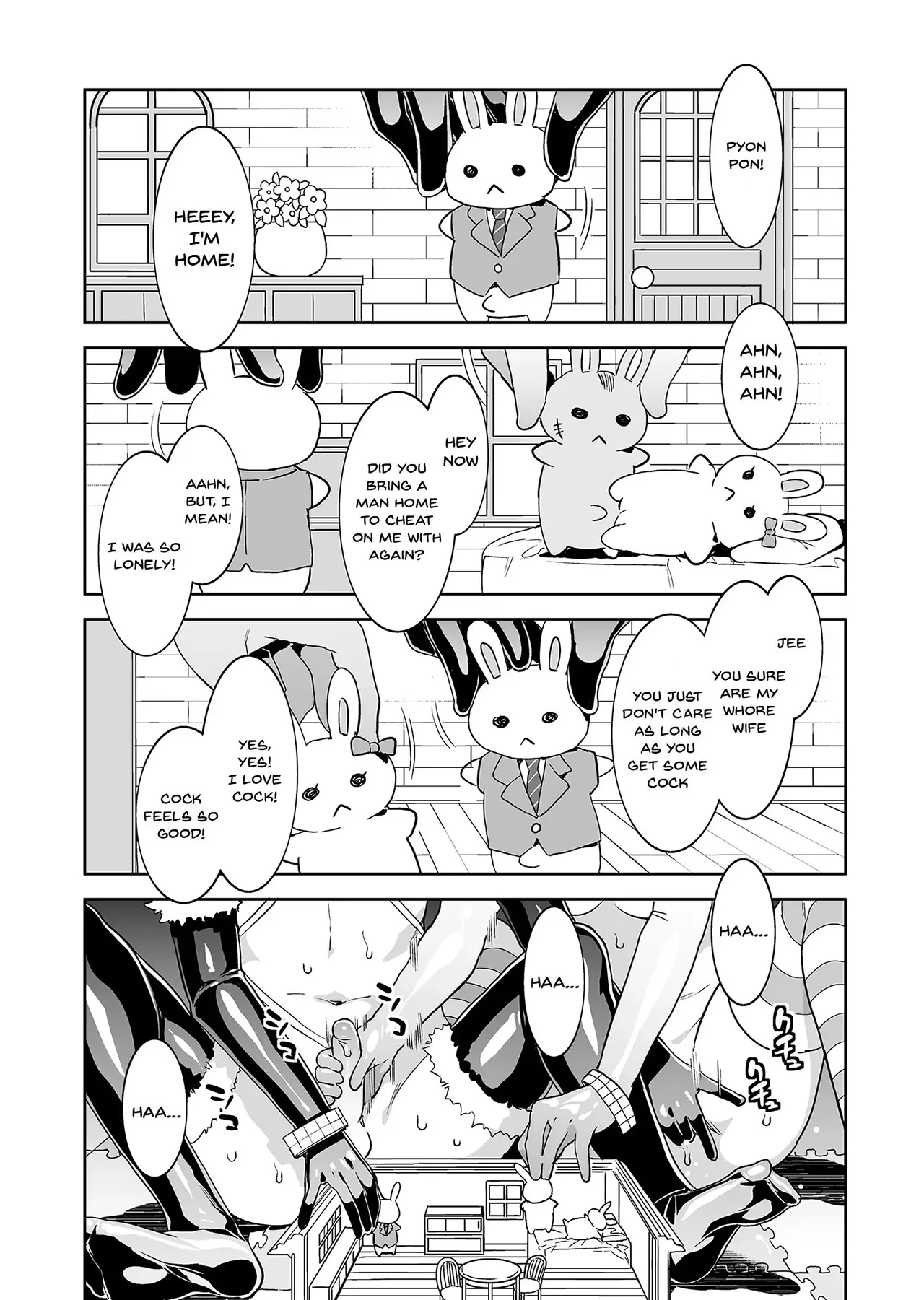 Oideyo! Mizuryu Kei Land - The 8th Day Chapter 1 - page 3