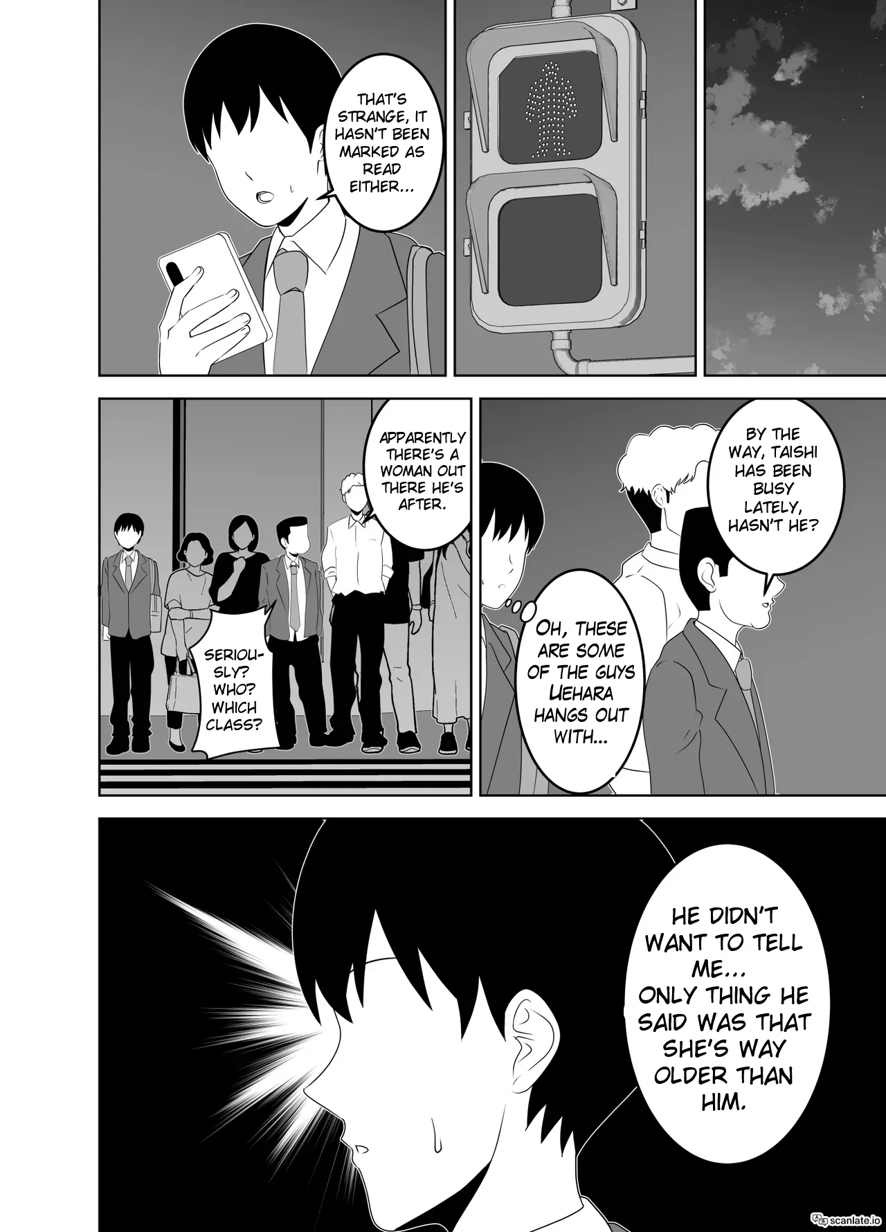 Onaji Class no YouCha ga InCha no Bokunchi ni Kuru Hontou no Ryuu | The Real Reason Why A Popular Guy From My Class Comes To My House Chapter 1 - page 36