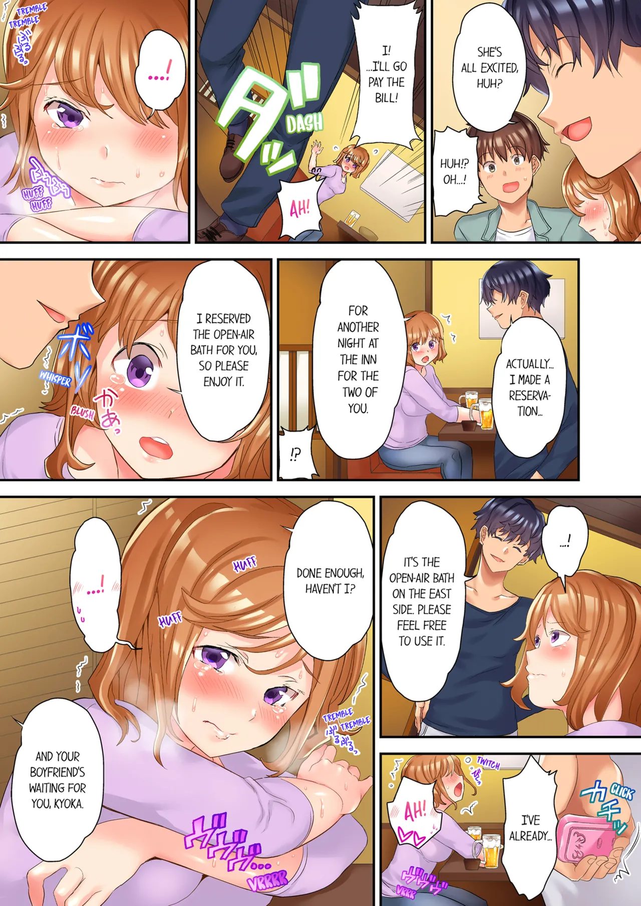 The NTR Massage Vol. 1-2 Chapter 1-2 - page 59