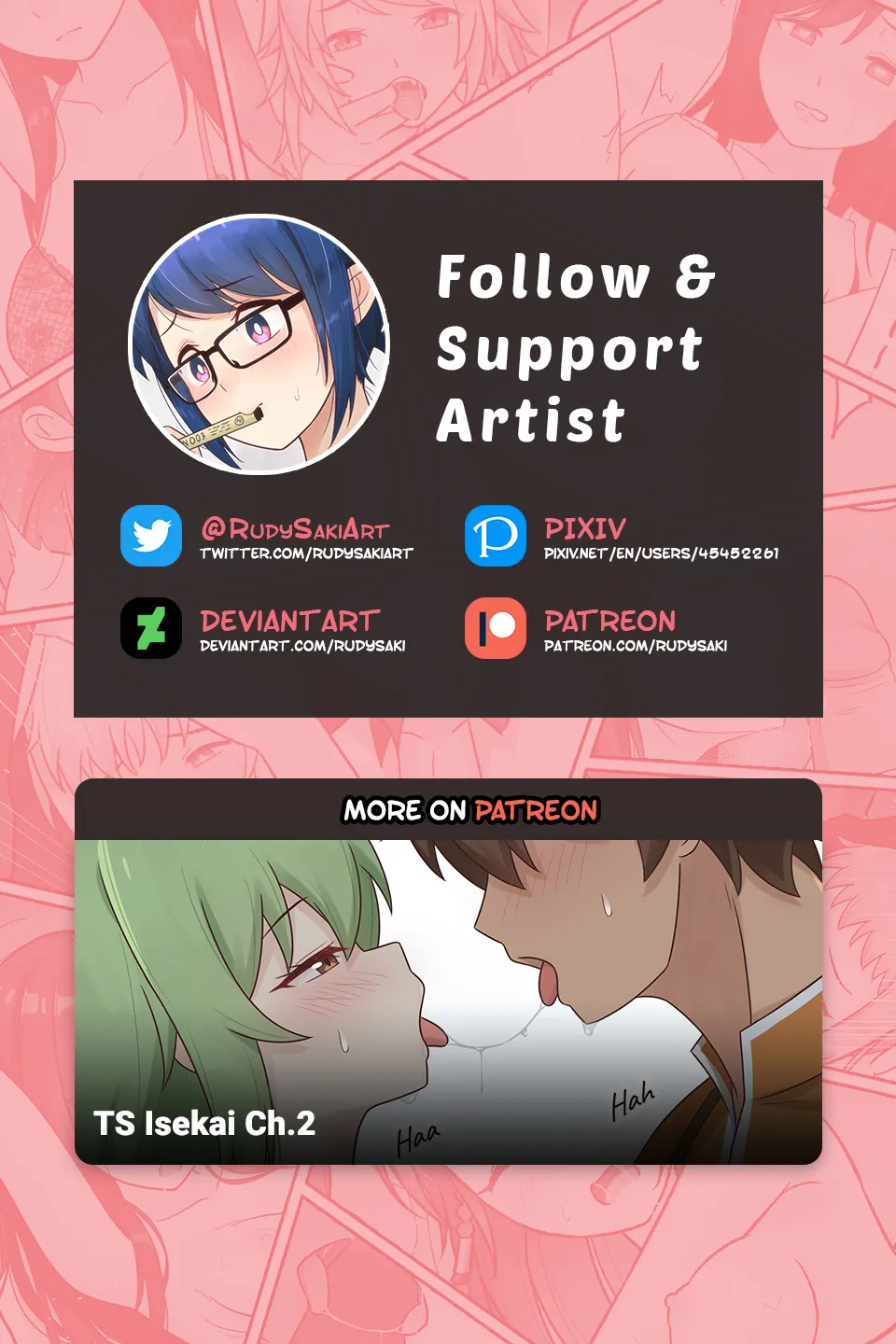 TS Isekai Ch.1 Chapter 1 - page 14