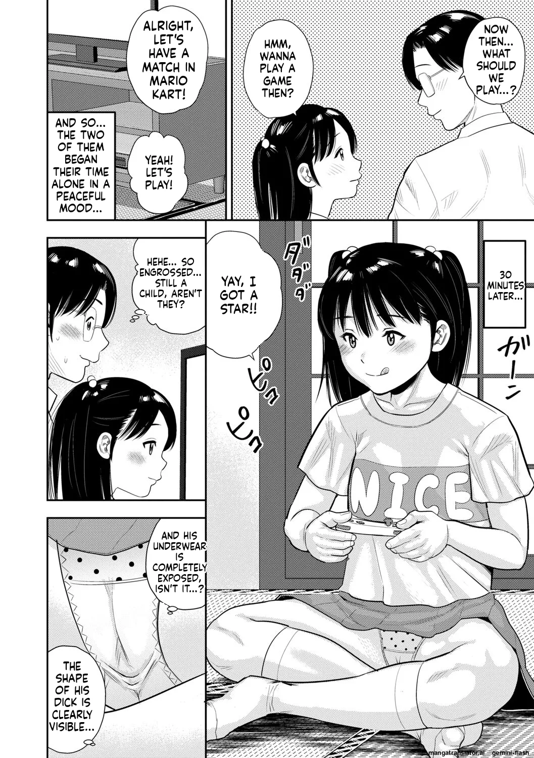 Chibikko   Hentai Chapter 1 - page 118