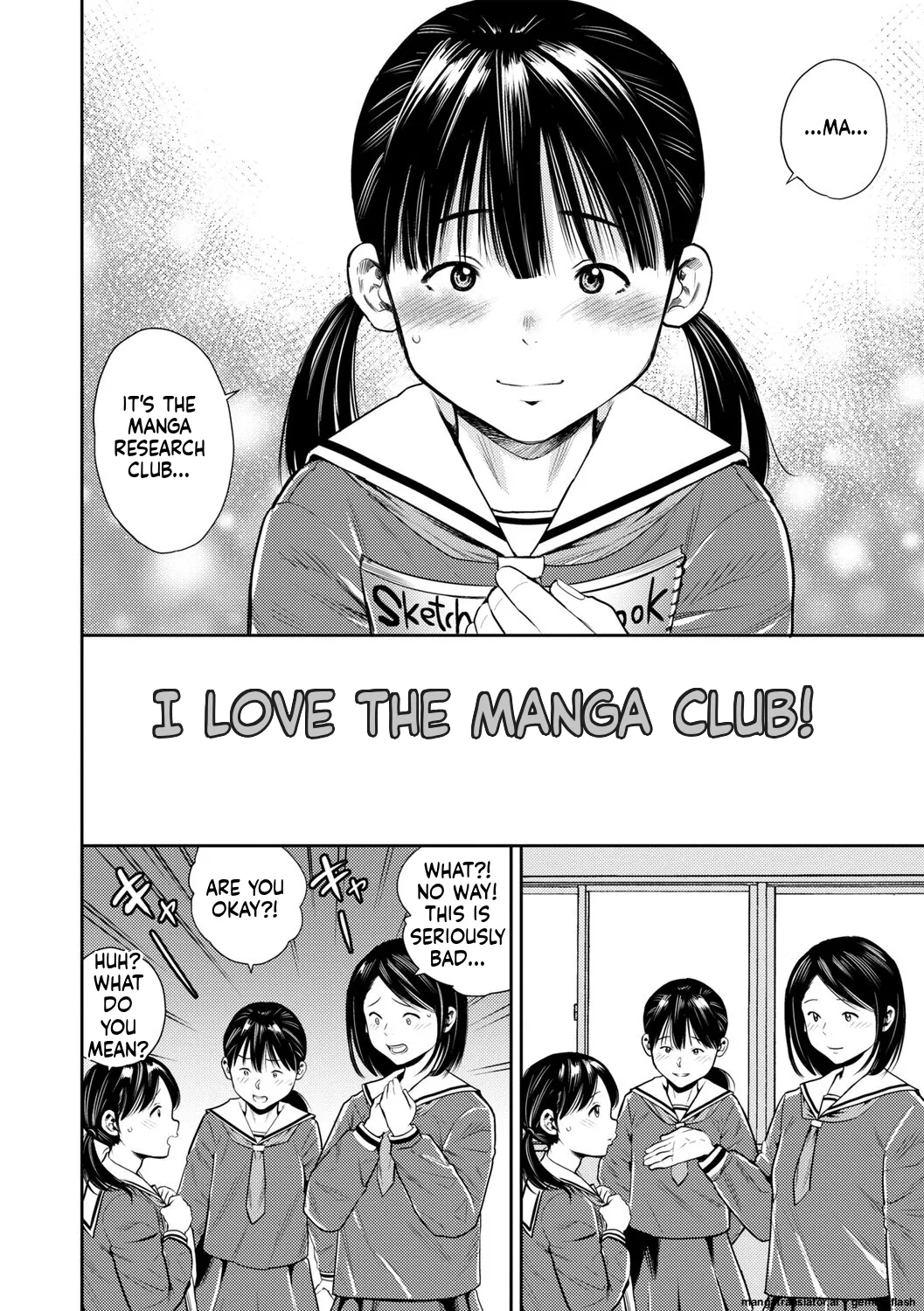 Chibikko   Hentai Chapter 1 - page 132