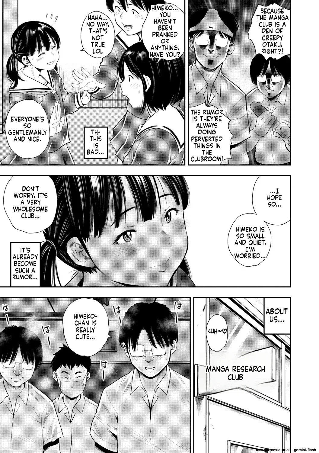 Chibikko   Hentai Chapter 1 - page 133