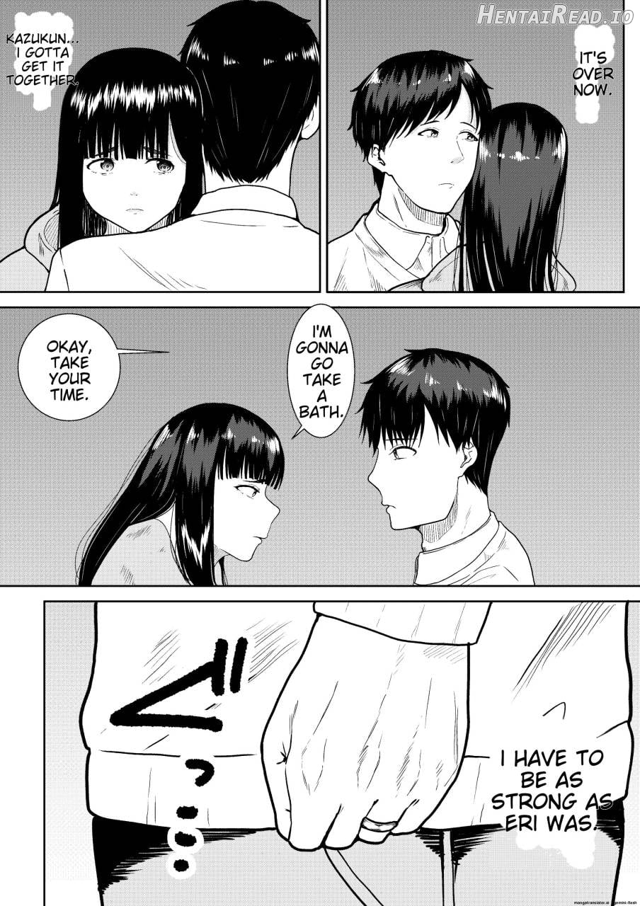 Tsuma ni Ani to Kozukuri Shite Moraimashita Chapter 1 - page 26