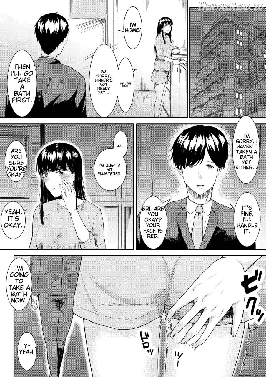 Tsuma ni Ani to Kozukuri Shite Moraimashita Chapter 1 - page 38