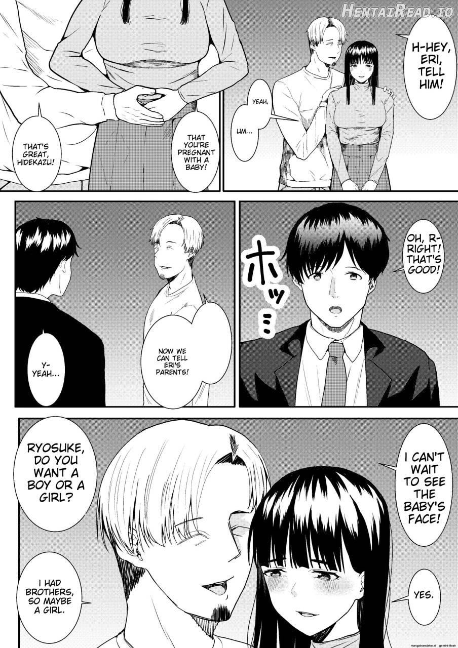 Tsuma ni Ani to Kozukuri Shite Moraimashita Chapter 1 - page 66