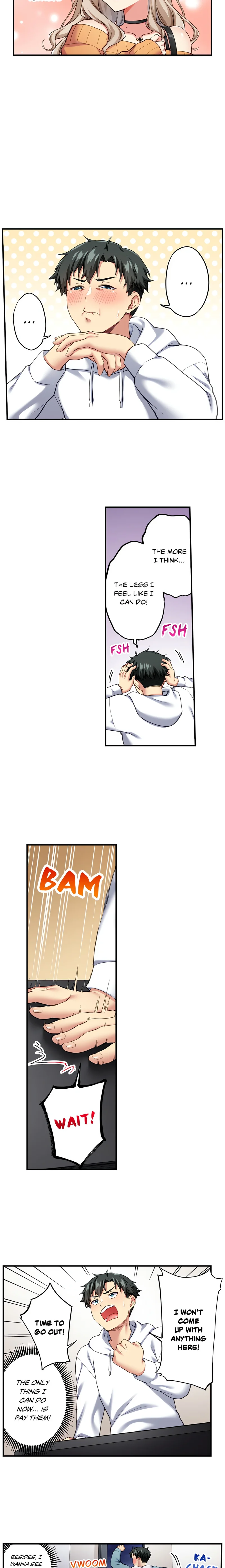 All My Old Classmates Are Hookers Chapter 10 - page 2