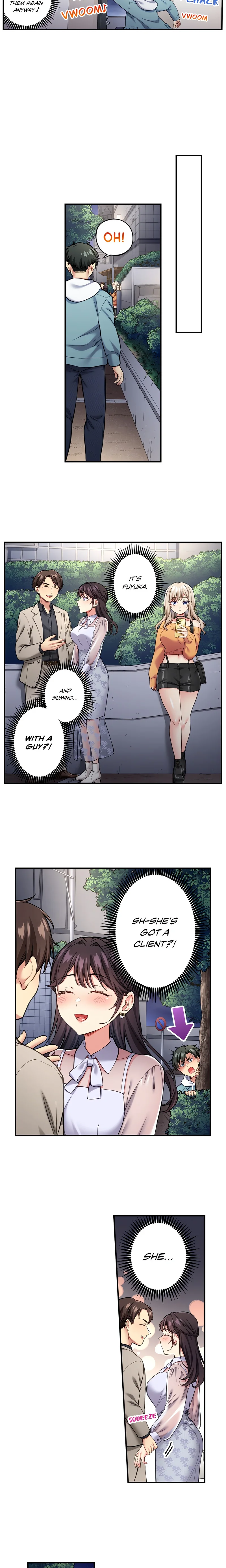 All My Old Classmates Are Hookers Chapter 10 - page 3
