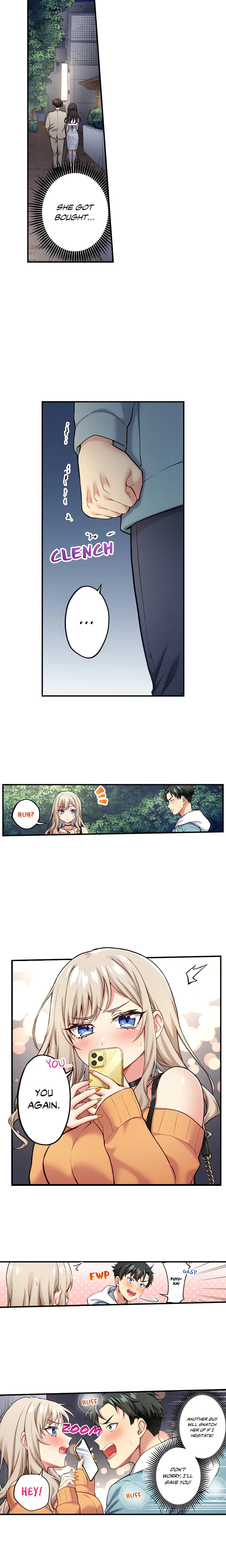All My Old Classmates Are Hookers Chapter 10 - page 4