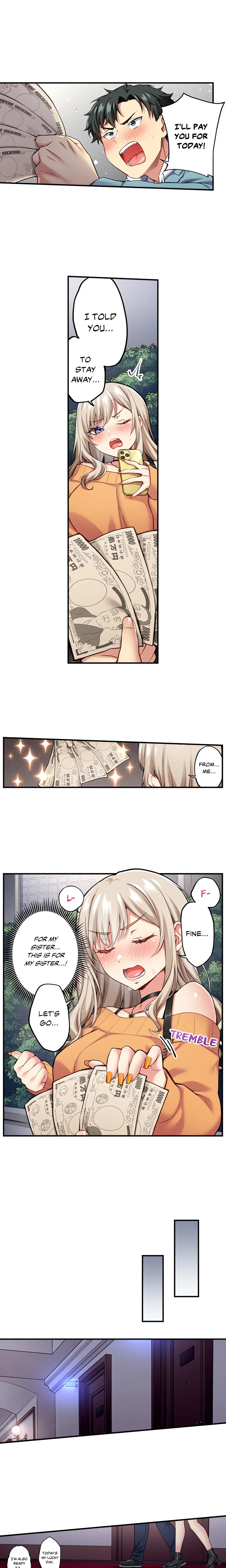 All My Old Classmates Are Hookers Chapter 10 - page 5