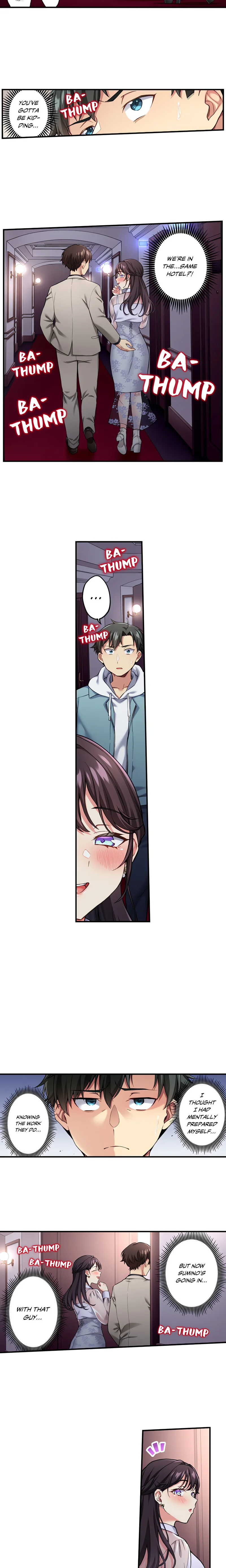 All My Old Classmates Are Hookers Chapter 10 - page 6