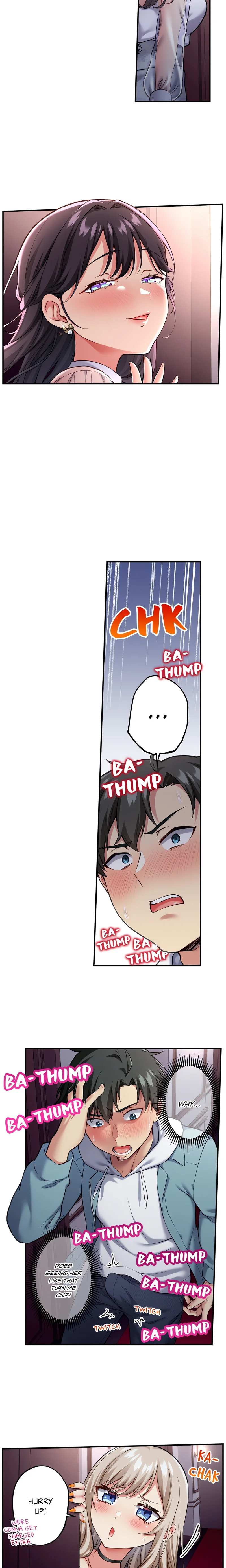 All My Old Classmates Are Hookers Chapter 10 - page 7