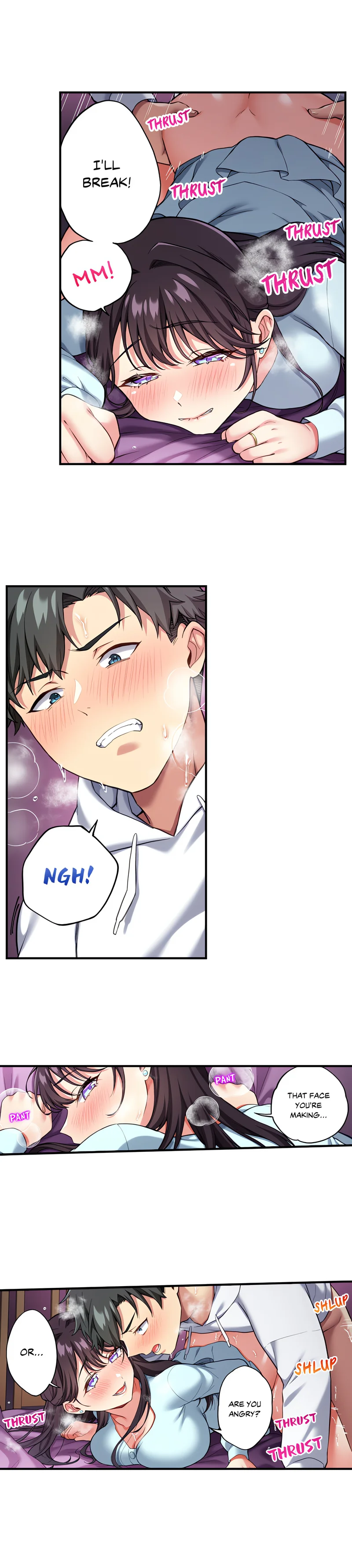 All My Old Classmates Are Hookers Chapter 18 - page 4