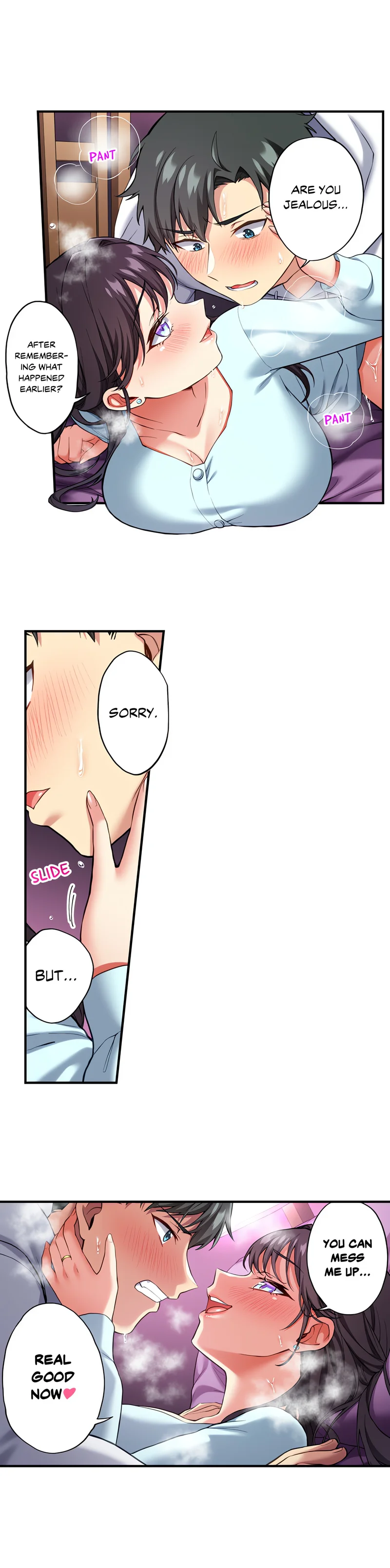 All My Old Classmates Are Hookers Chapter 18 - page 5