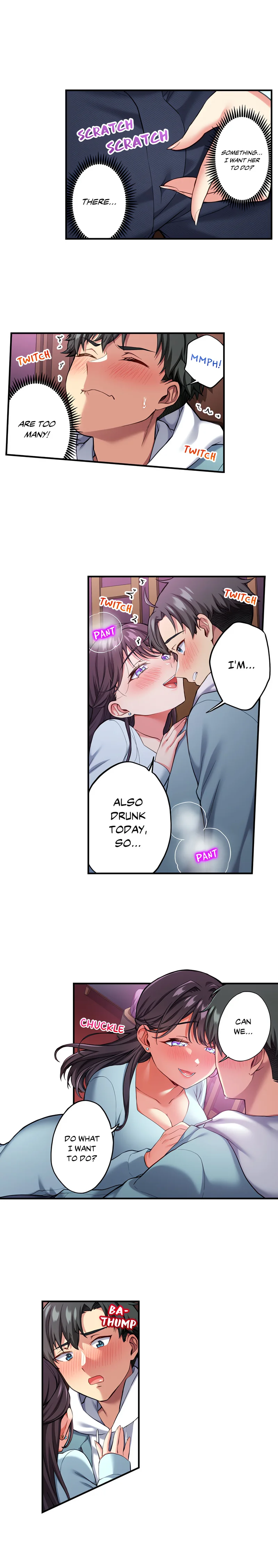 All My Old Classmates Are Hookers Chapter 17 - page 2
