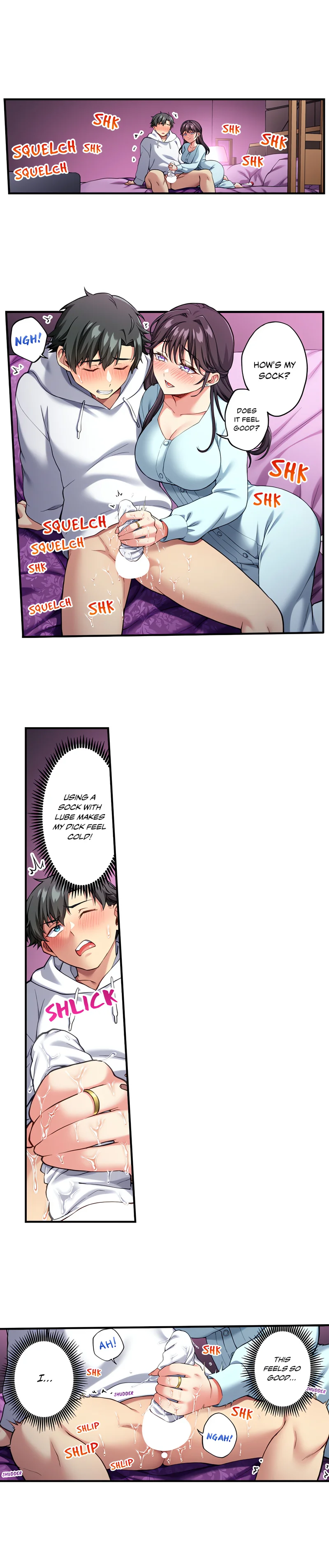 All My Old Classmates Are Hookers Chapter 17 - page 3