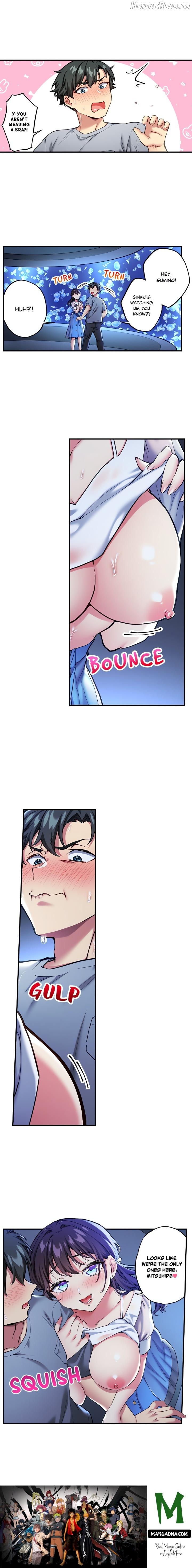 All My Old Classmates Are Hookers Chapter 31 - page 9