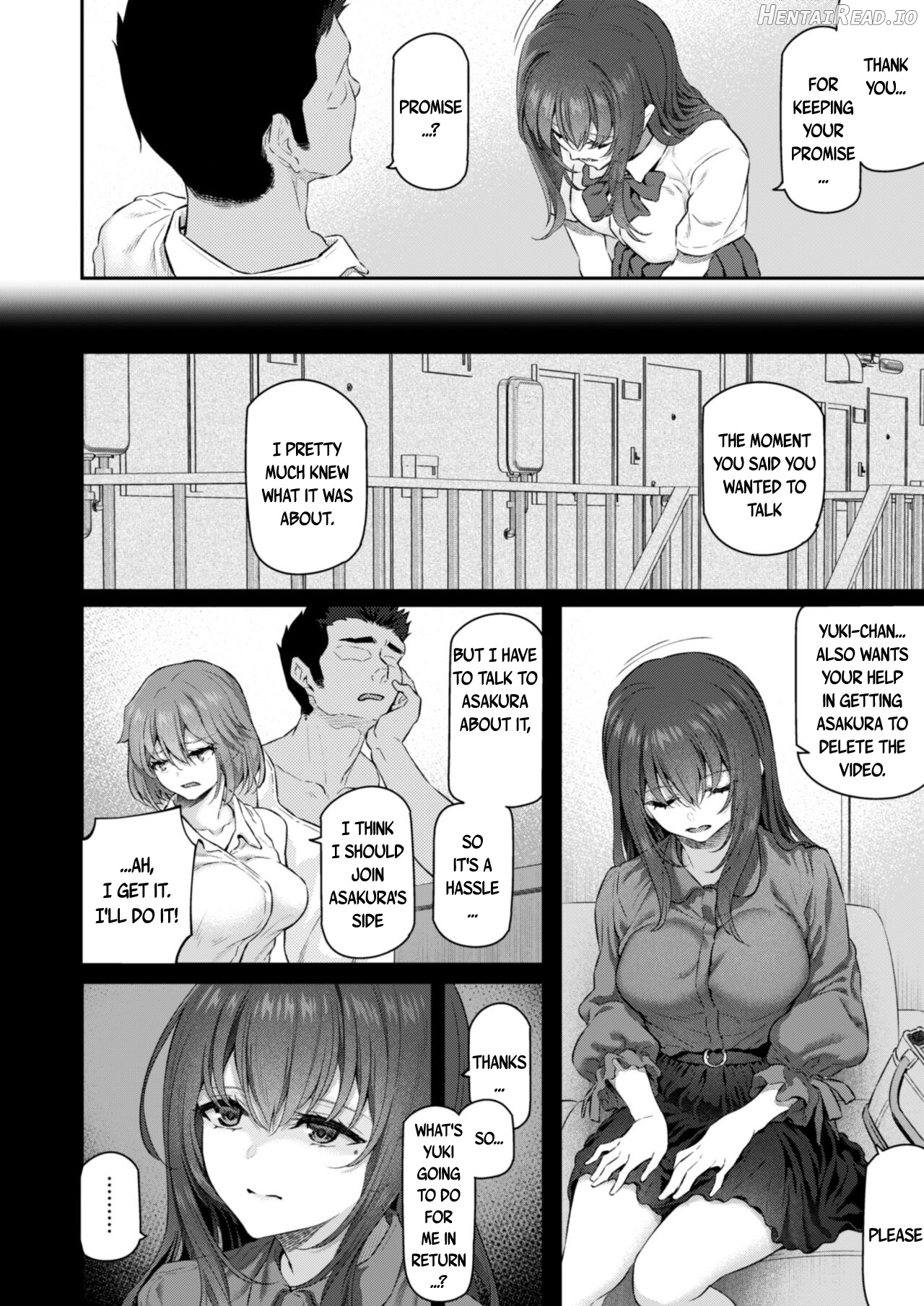 Suika Yon - Chapter 1 - page 15
