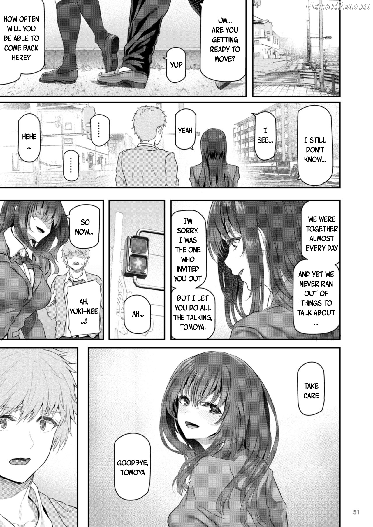 Suika Yon - Chapter 1 - page 52
