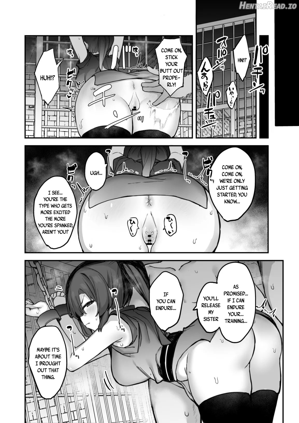 Kunoichi Azami ga Ochiru Made 3 Chapter 1 - page 17
