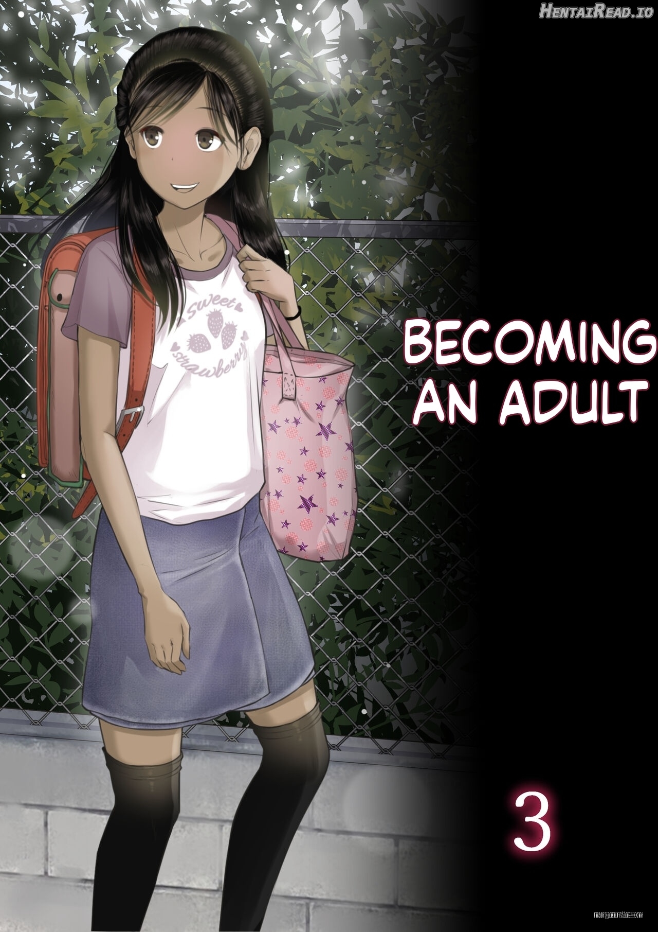Otona ni Naru Hi 3 Chapter 1 - page 1