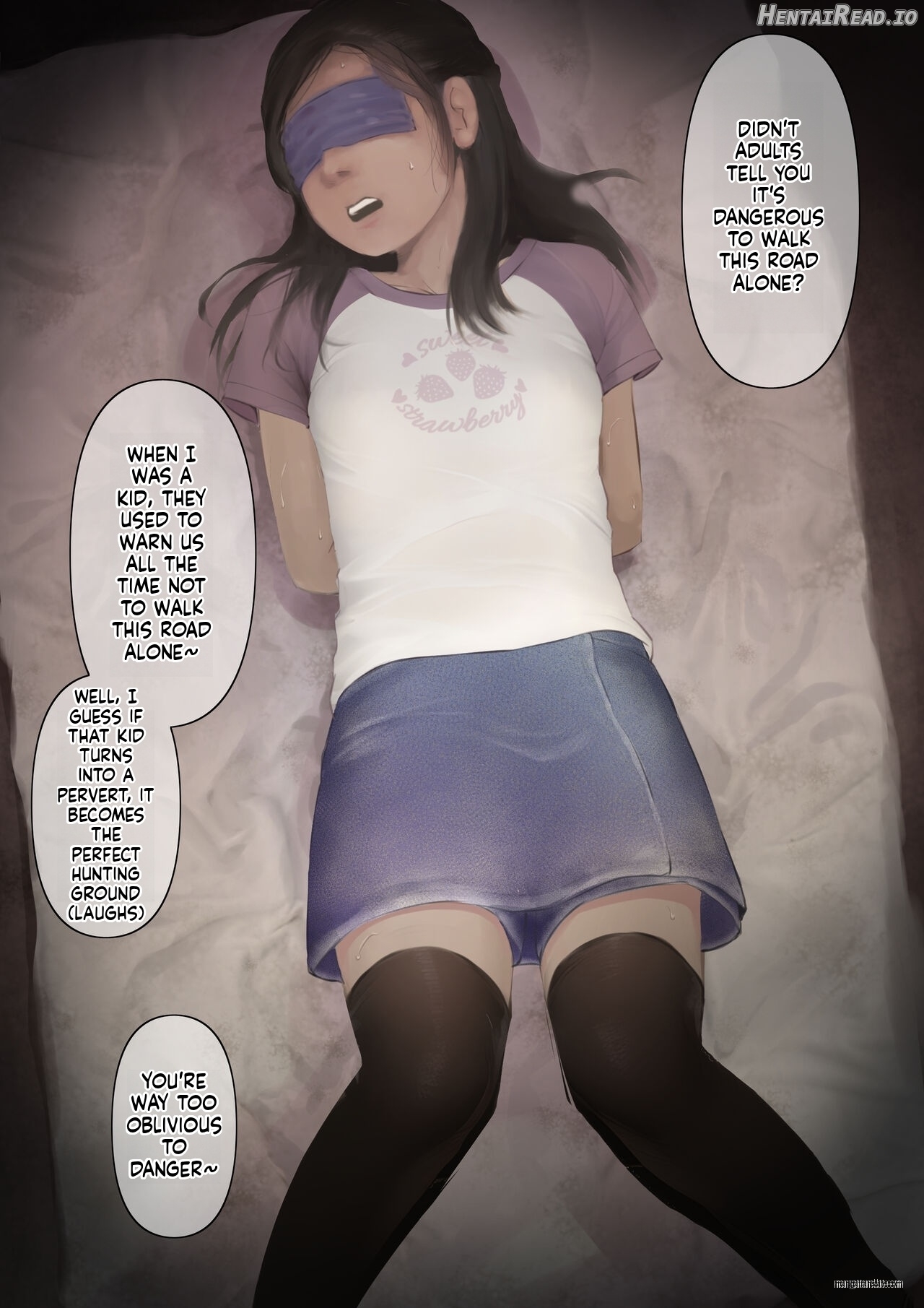 Otona ni Naru Hi 3 Chapter 1 - page 10