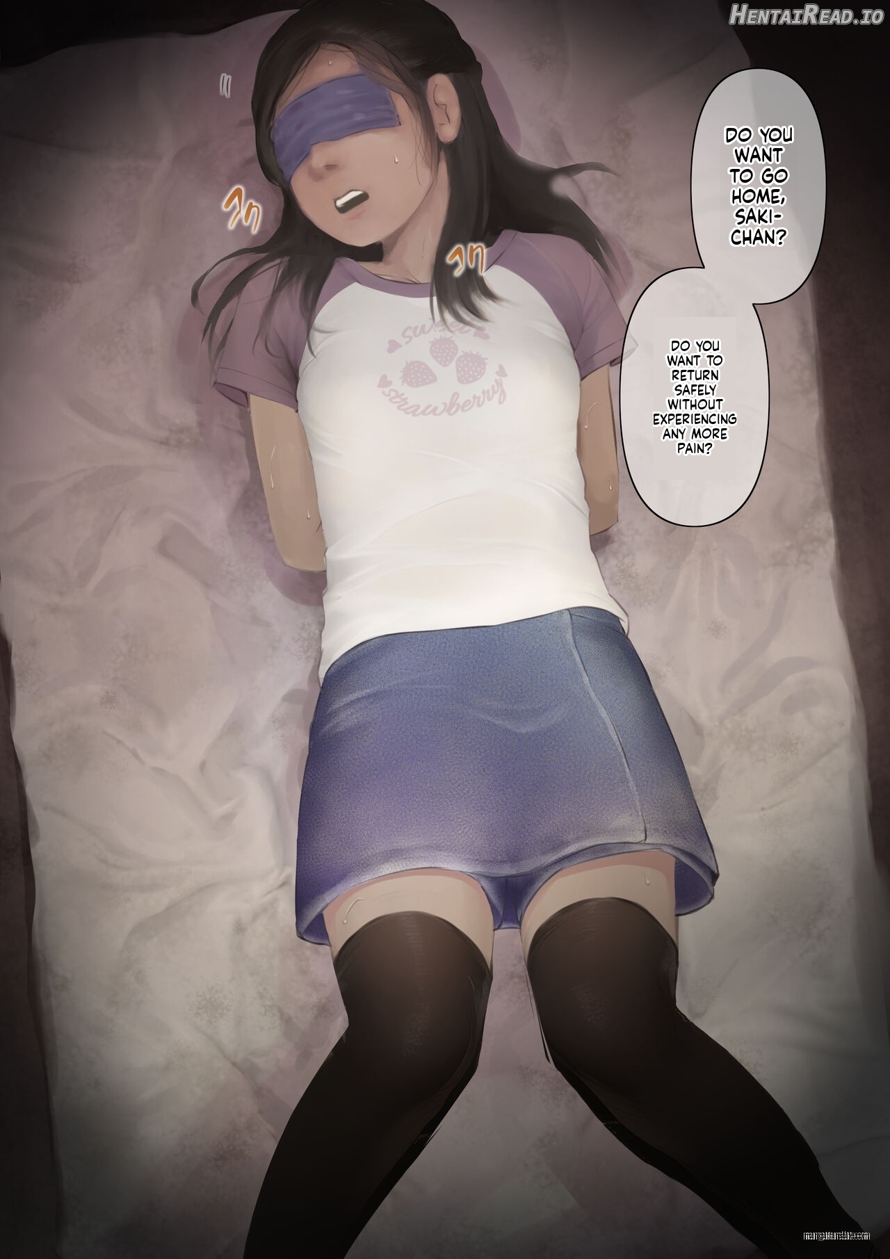 Otona ni Naru Hi 3 Chapter 1 - page 16
