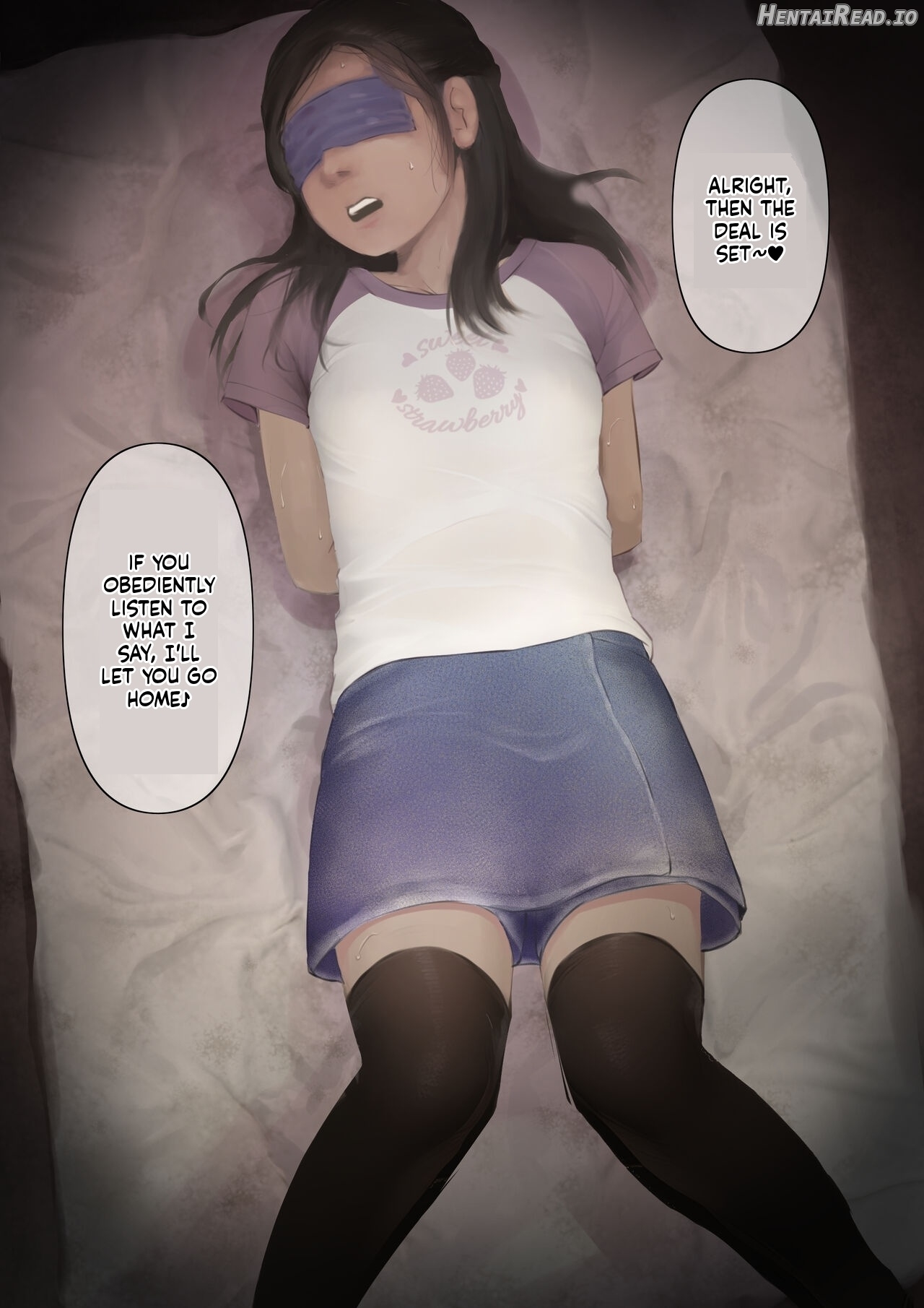Otona ni Naru Hi 3 Chapter 1 - page 18