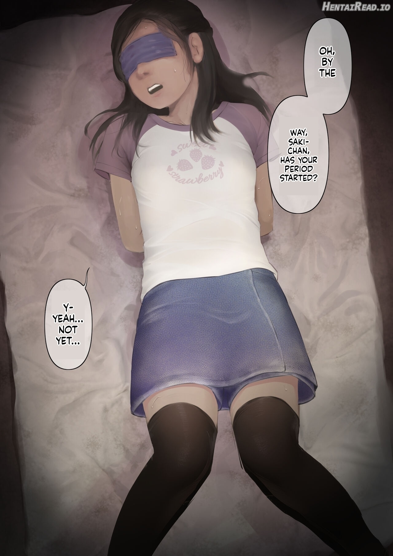 Otona ni Naru Hi 3 Chapter 1 - page 19