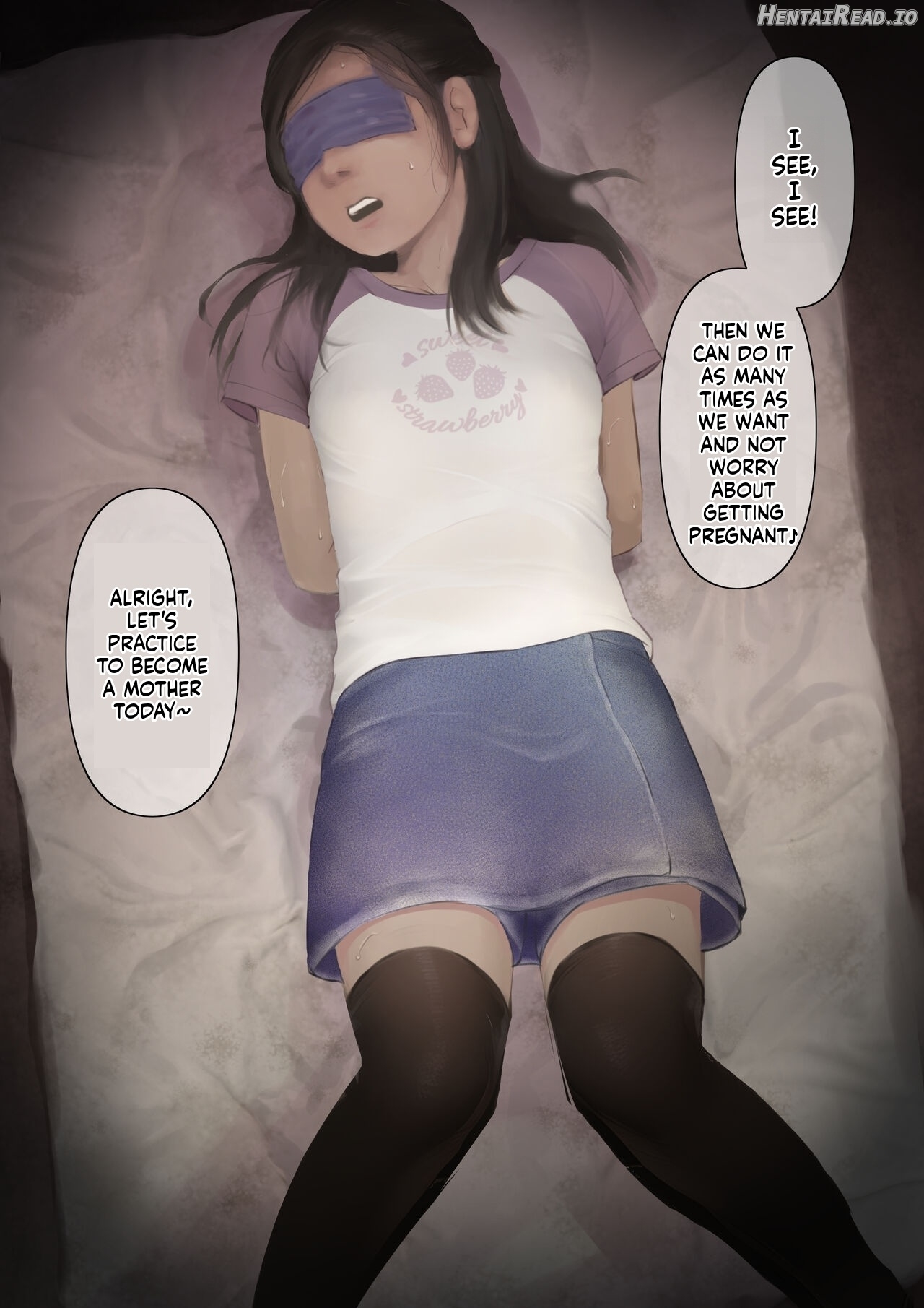 Otona ni Naru Hi 3 Chapter 1 - page 20