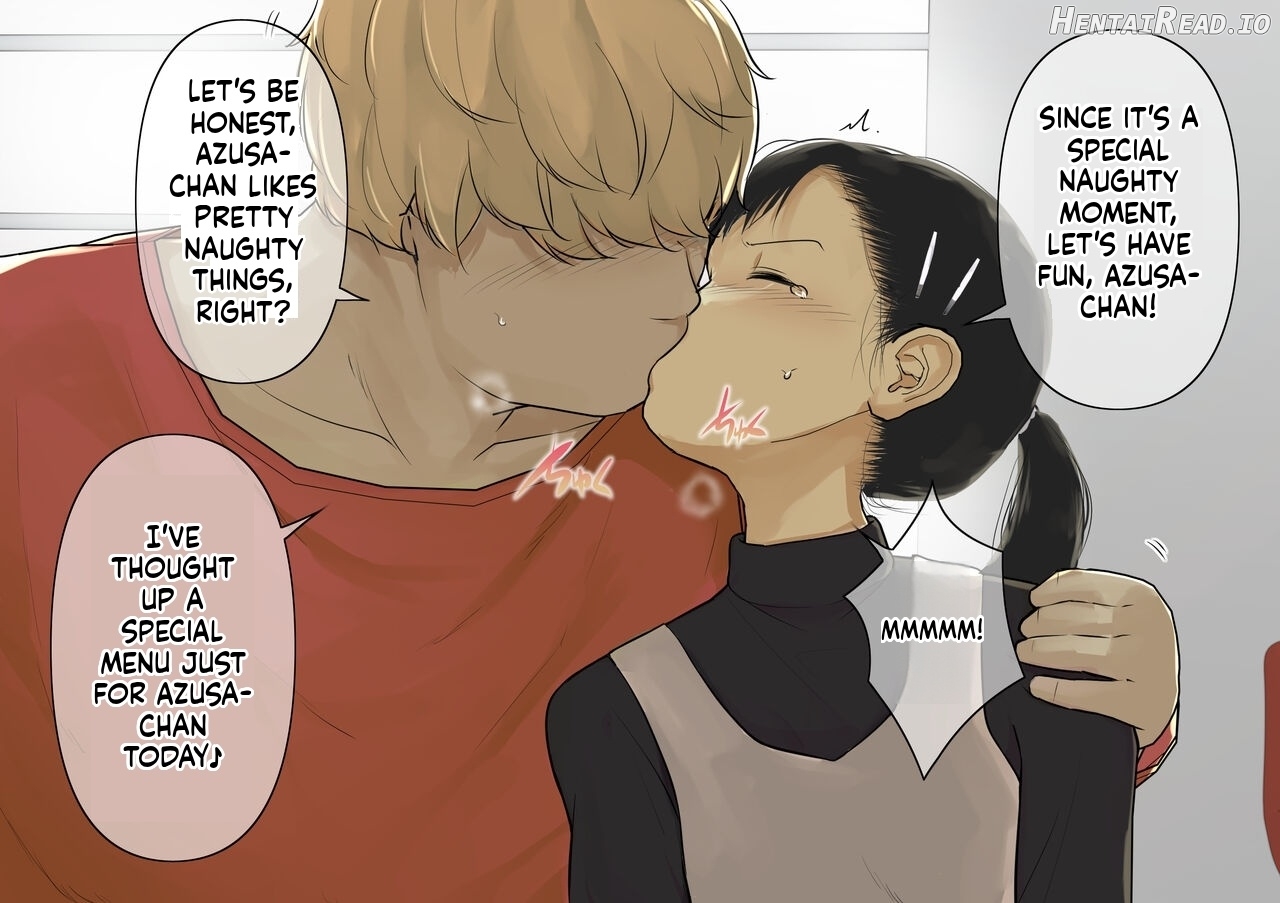 Otona ni Naru Hi 2 Chapter 1 - page 10