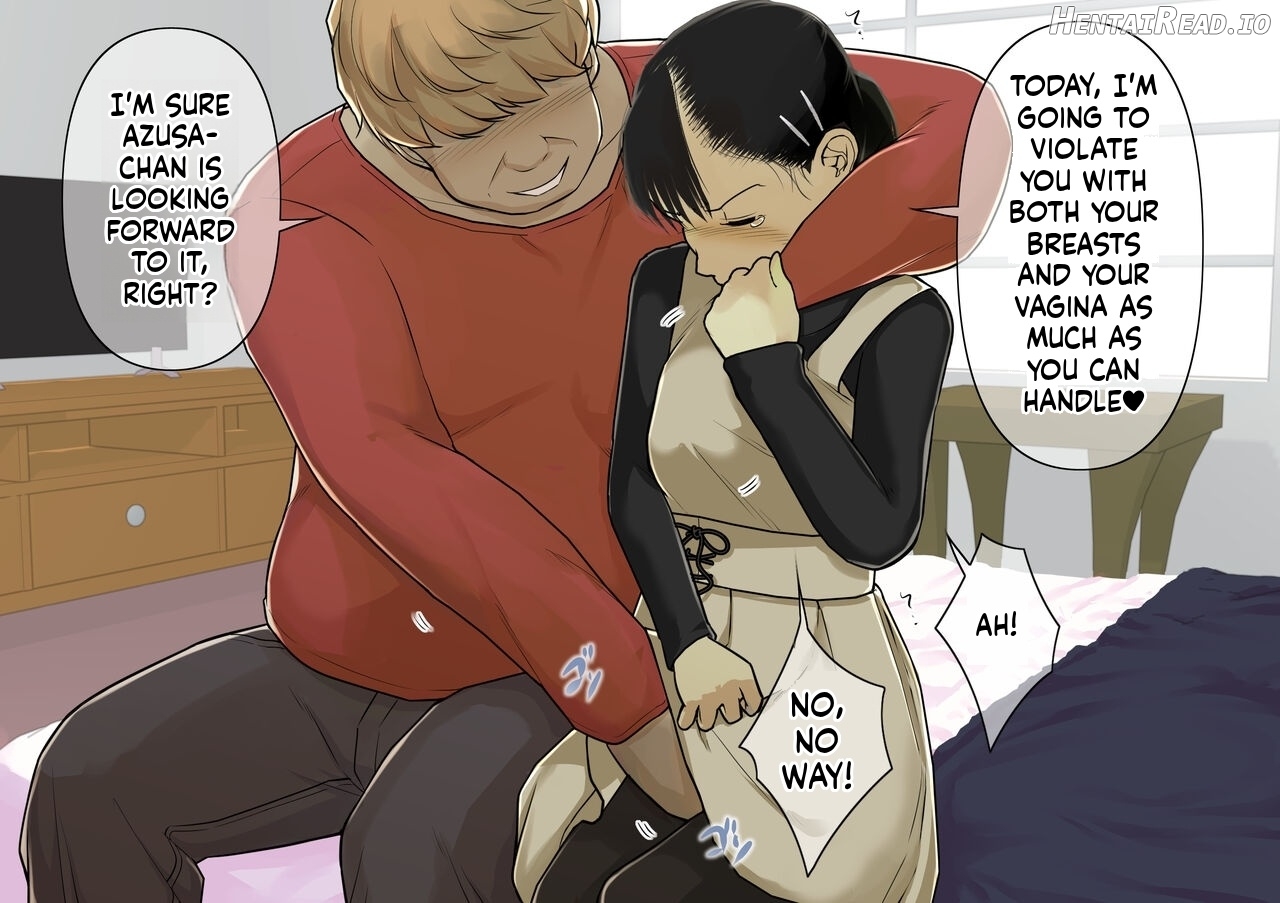 Otona ni Naru Hi 2 Chapter 1 - page 11