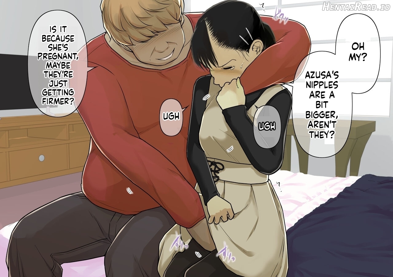 Otona ni Naru Hi 2 Chapter 1 - page 12