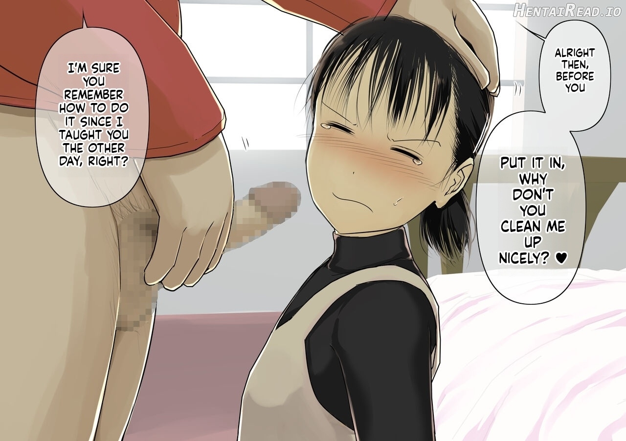 Otona ni Naru Hi 2 Chapter 1 - page 21