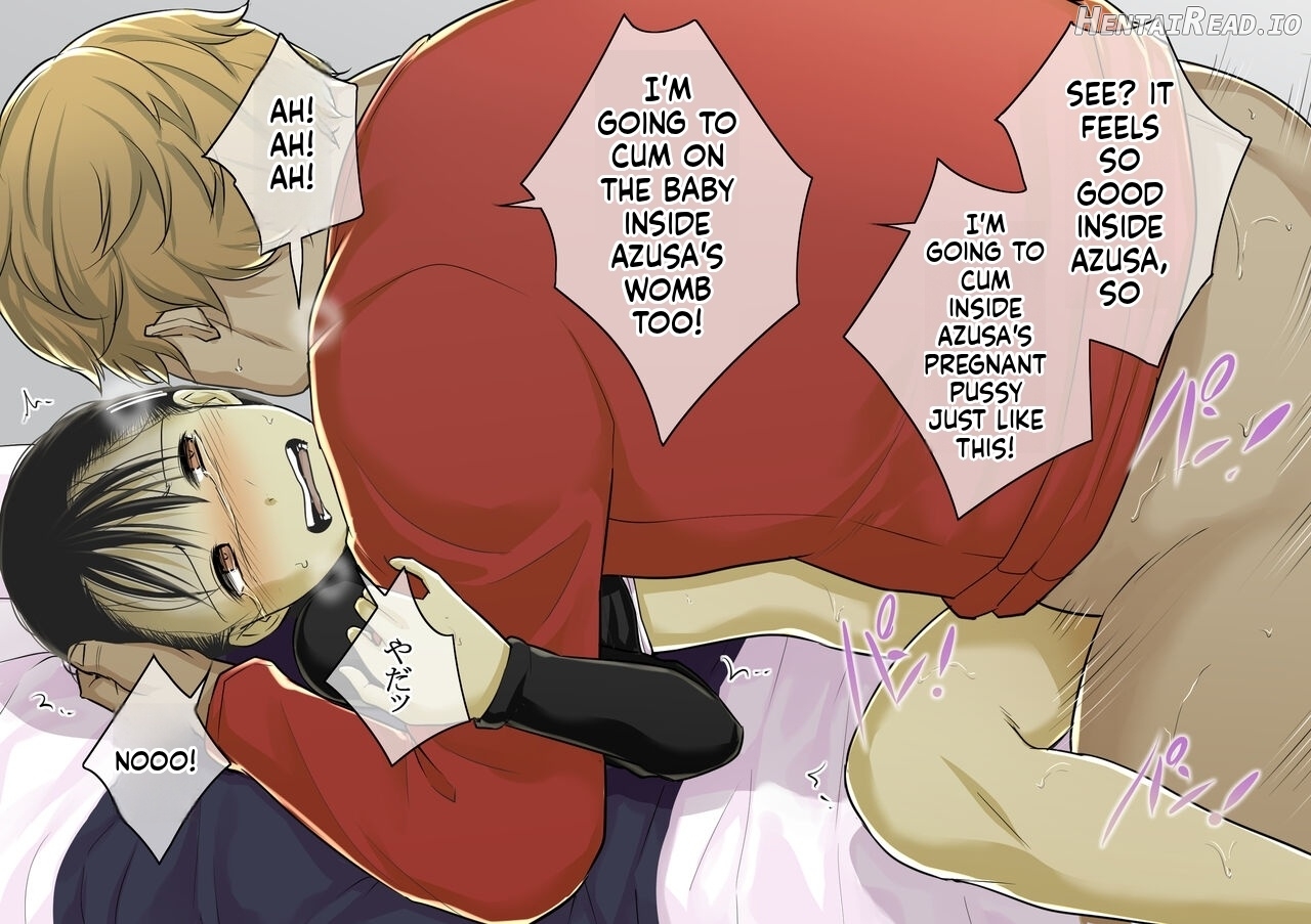 Otona ni Naru Hi 2 Chapter 1 - page 35