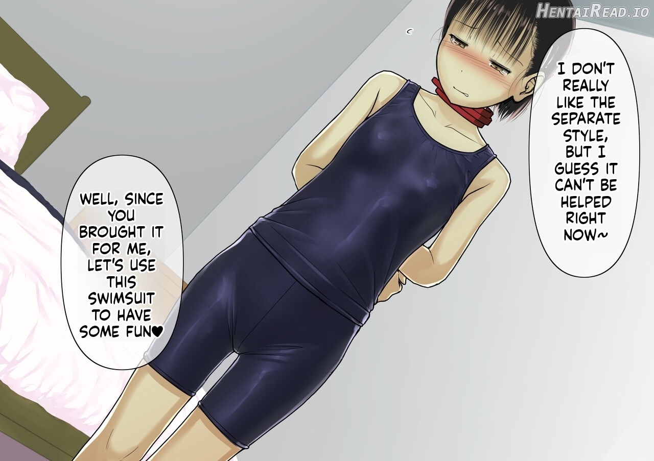 Otona ni Naru Hi 2 Chapter 1 - page 40