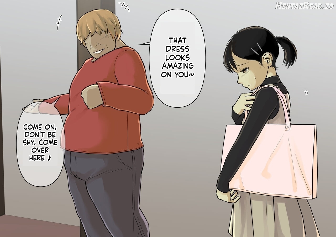 Otona ni Naru Hi 2 Chapter 1 - page 8