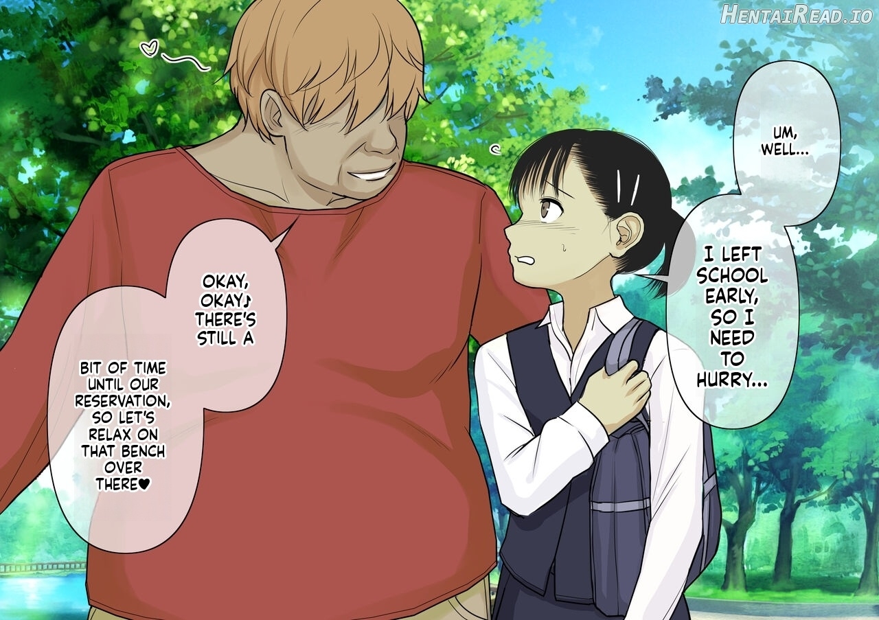 Otona ni Naru Hi 2 Chapter 1 - page 84