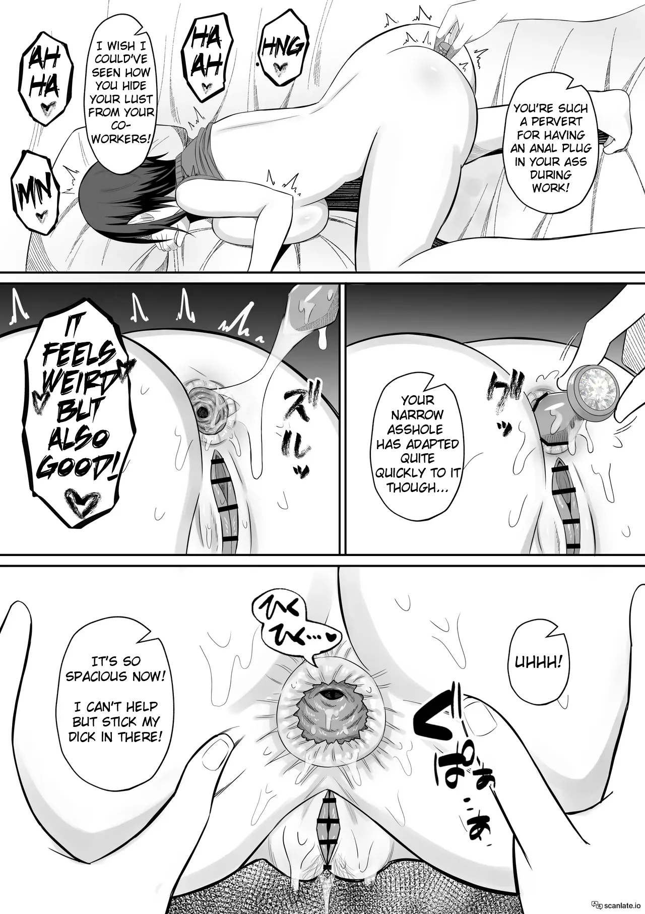 Kindan no Boshi Swapping ~Hahaoya Koukan de Hontou no Seiheki ni Mezameta Haha to Ore 1 Chapter 1 - page 104