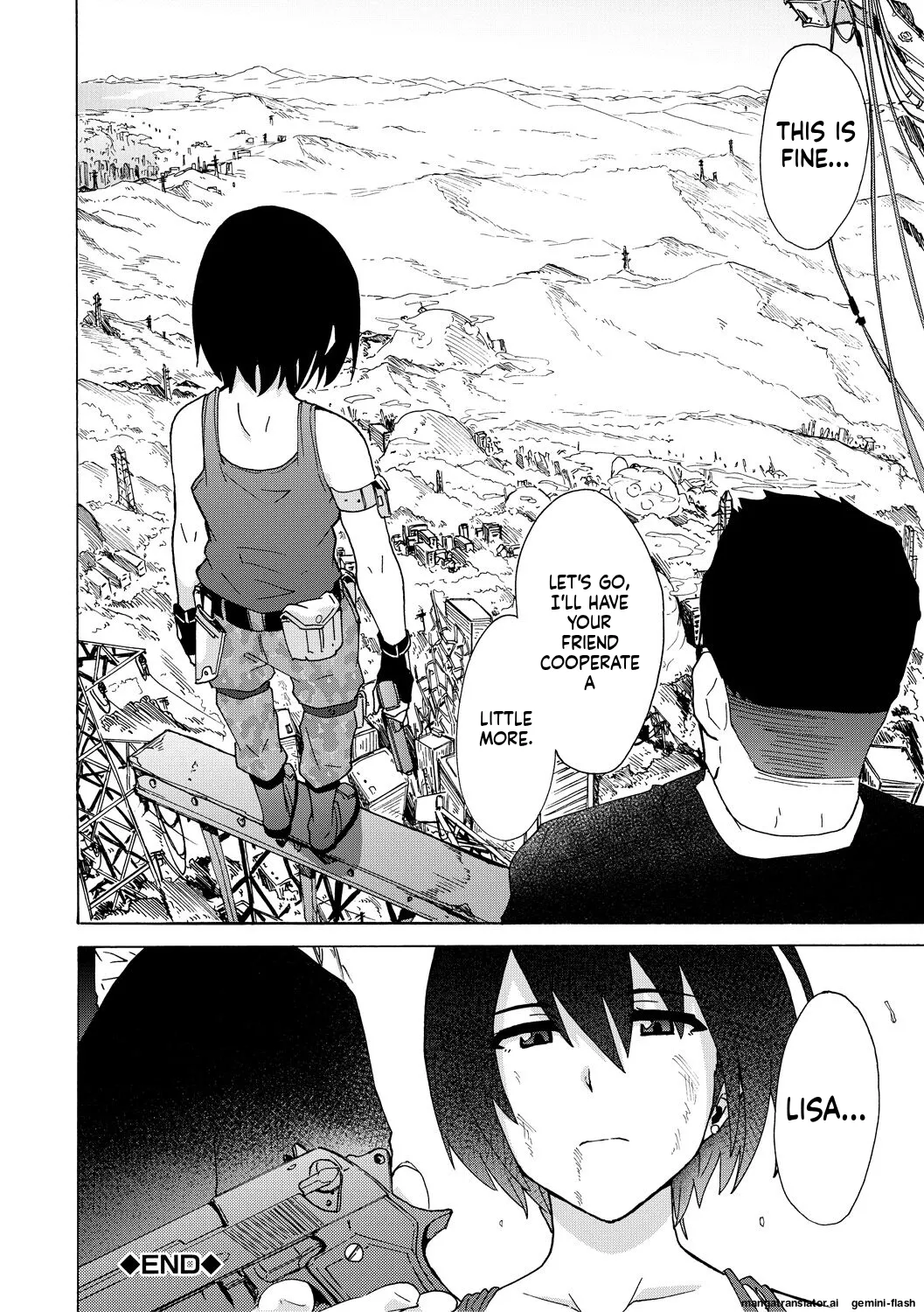 Futanarix MTL Chapter 1 - page 100
