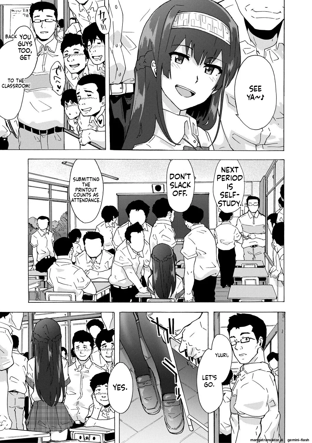 Futanarix MTL Chapter 1 - page 105