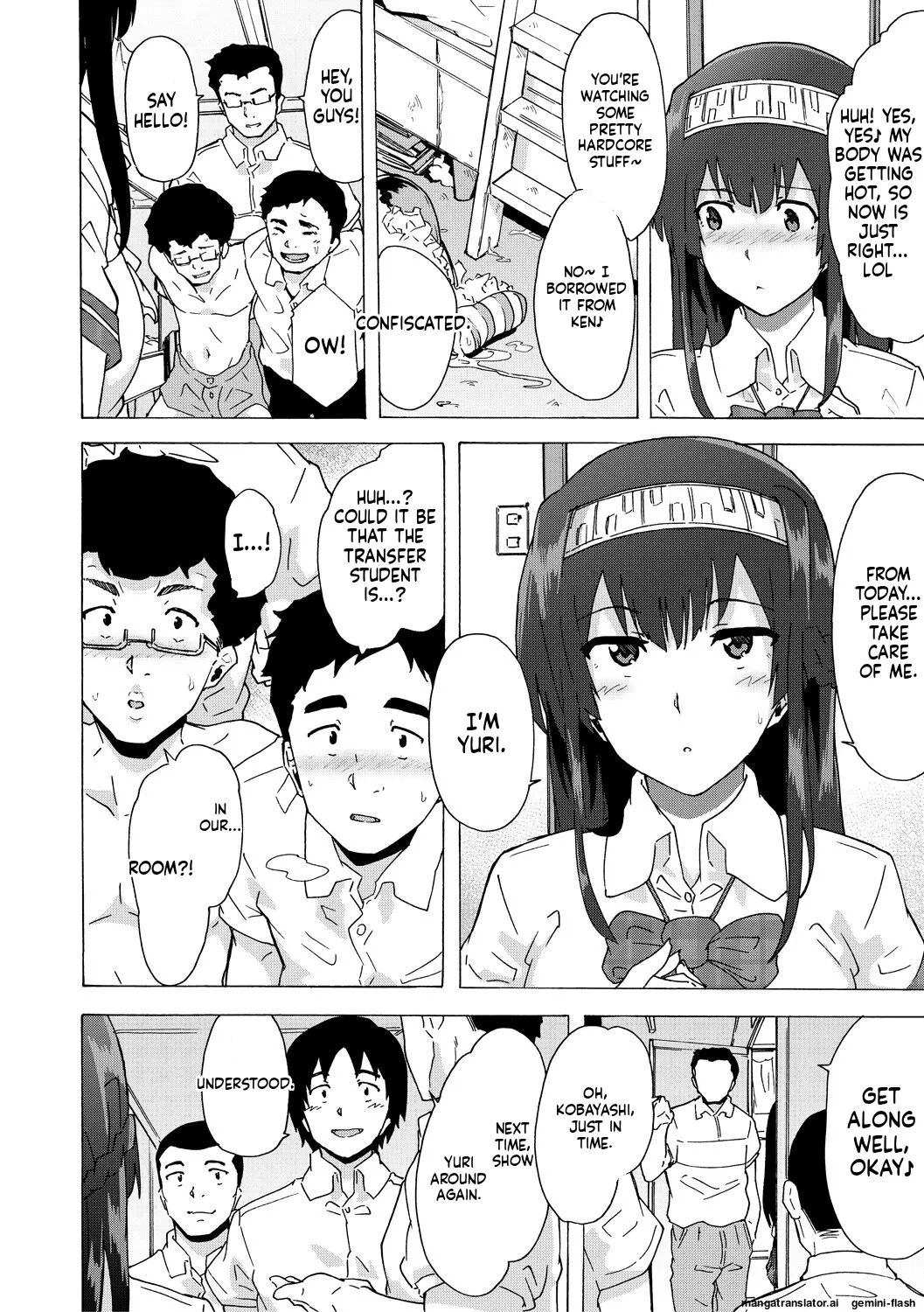 Futanarix MTL Chapter 1 - page 108