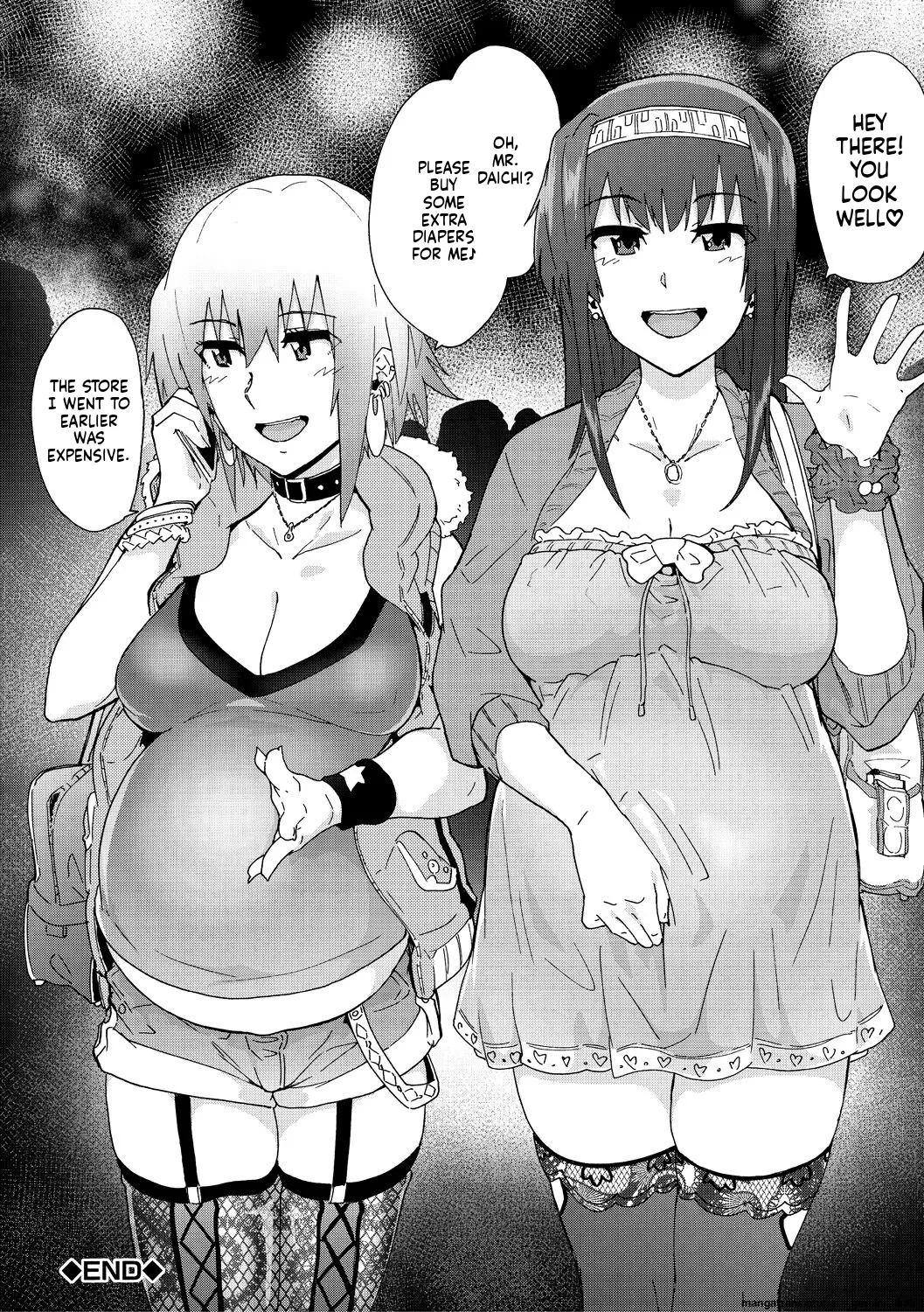 Futanarix MTL Chapter 1 - page 166