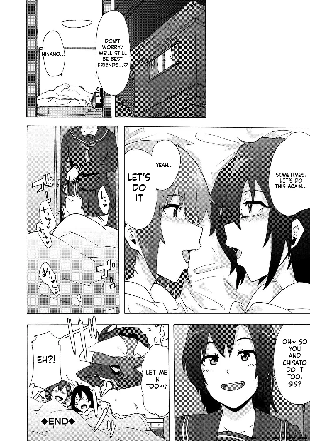 Futanarix MTL Chapter 1 - page 34