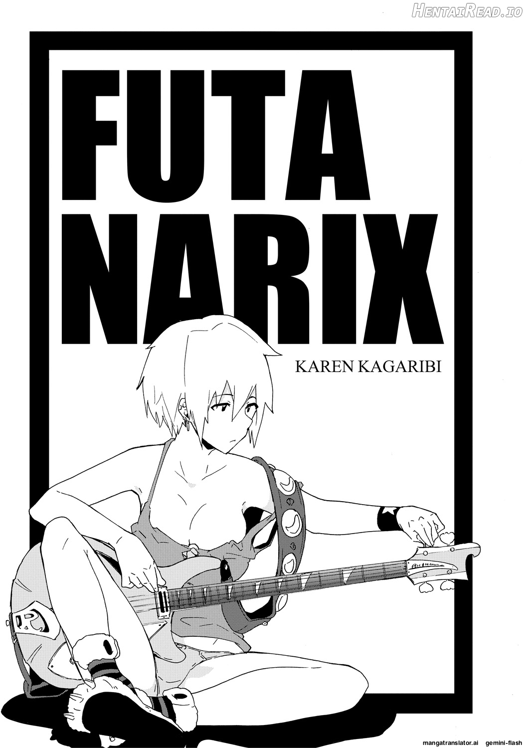 Futanarix MTL Chapter 1 - page 57