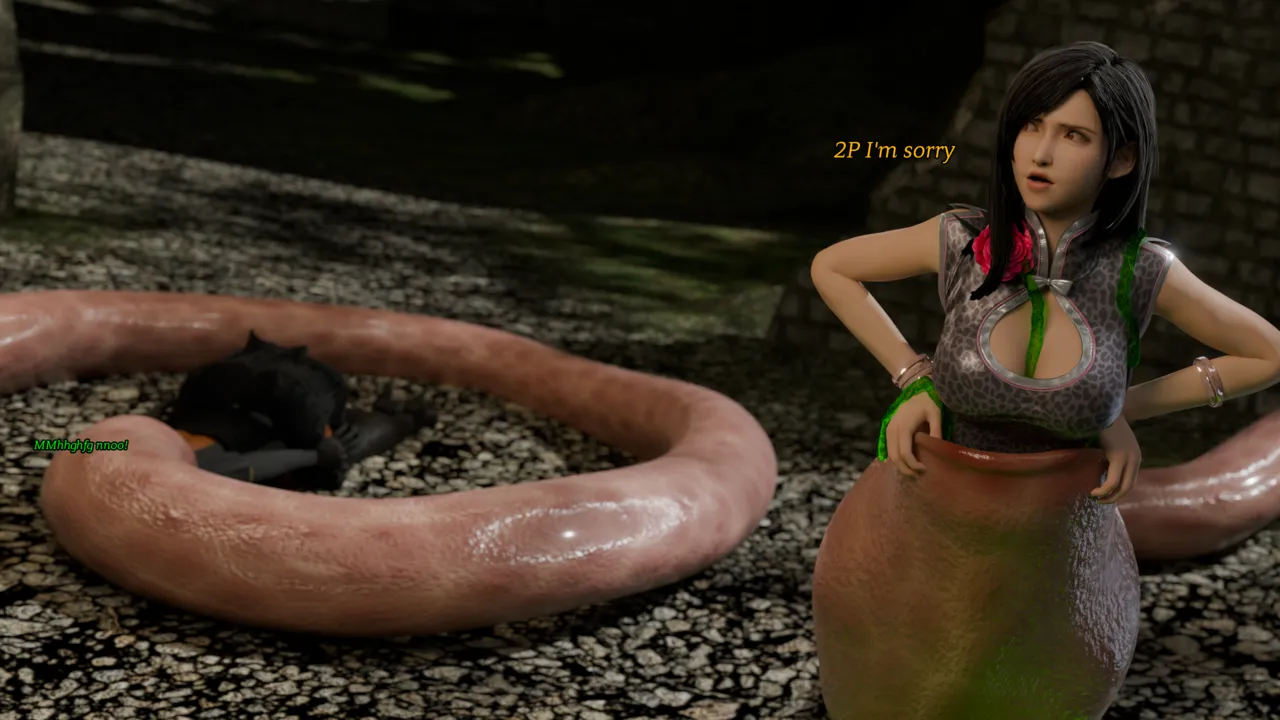 Garden Party Chapter 1 - page 26