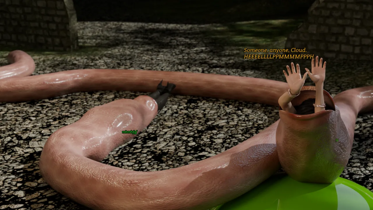 Garden Party Chapter 1 - page 30